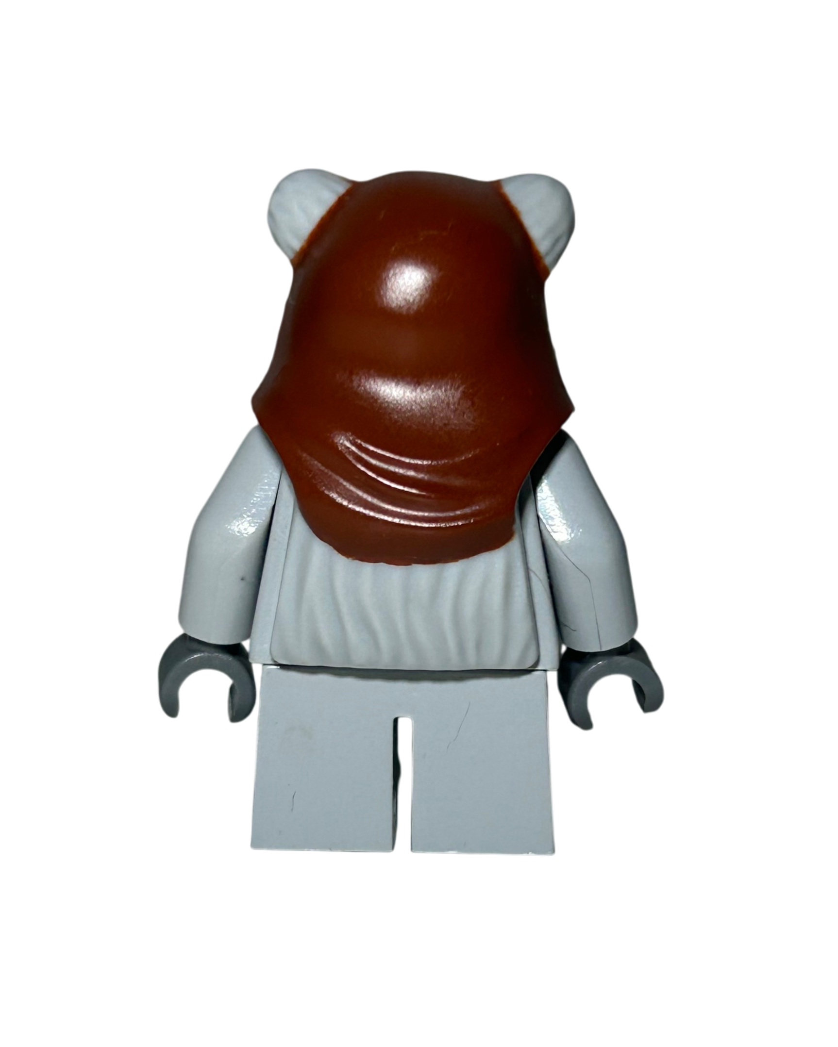LEGO Star Wars Minifigur Chief Chirpa SW0236 Rückansicht