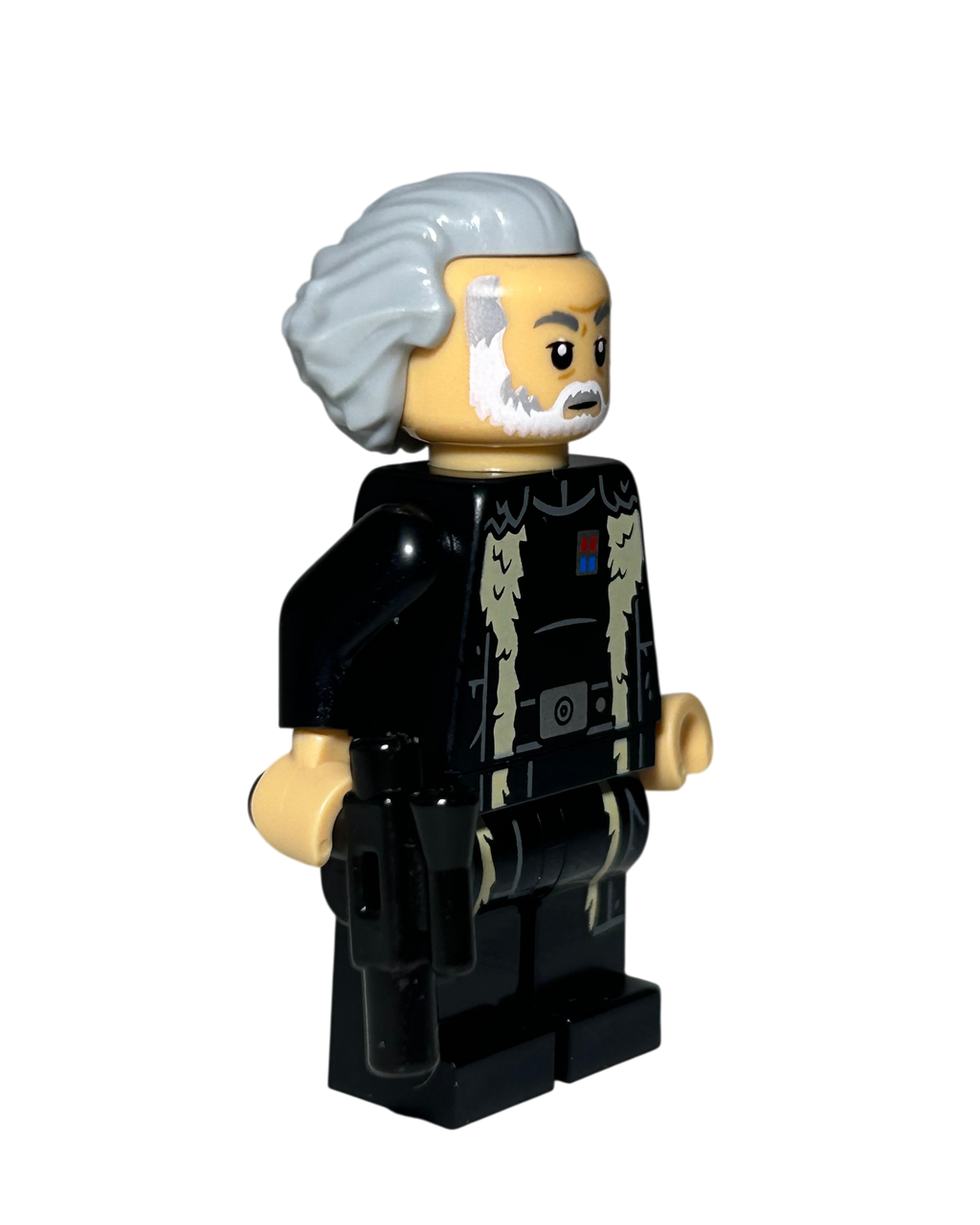 Imperial Remnant Warlord SW1533 LEGO Star Wars Minifigur Seitenansicht links brick2d2